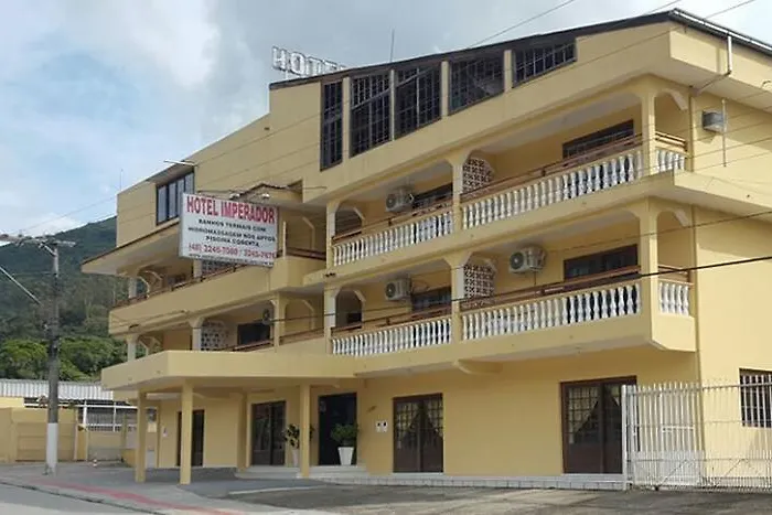 Hotel Imperador Caldas Santo Amaro da Imperatriz