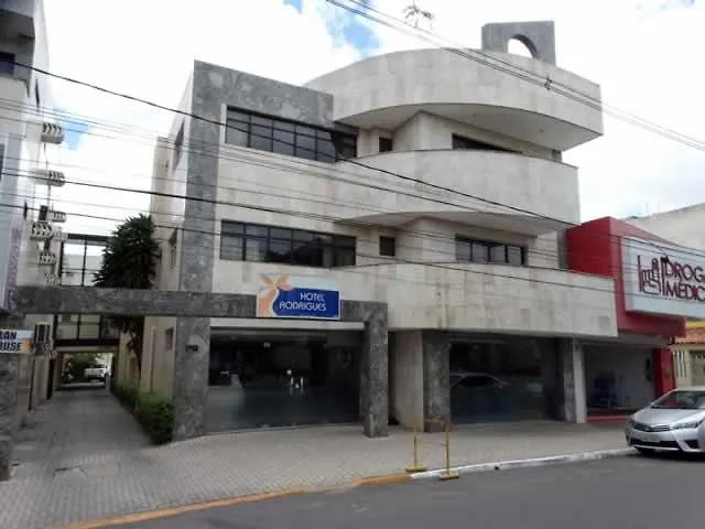 Hotel Rodrigues Garanhuns