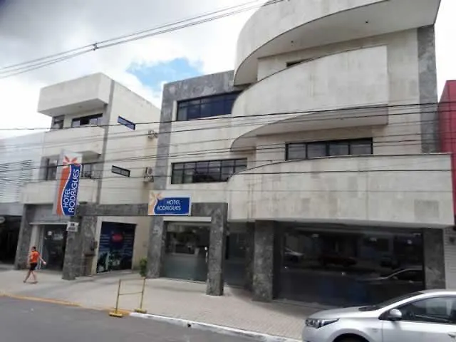 Hotel Rodrigues Garanhuns