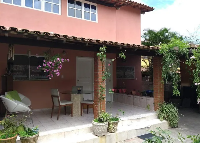 Hospedaria Vila Else Vila Velha 