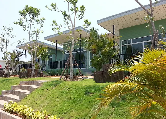 Mountain View Resort Pranburi เพจหลัก
