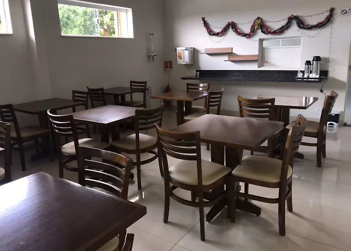 Rota Hoteis Uberlandia