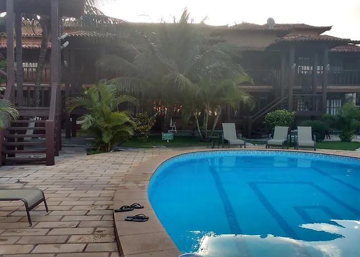 Flat - Geribá Apart Hotel Búzios
