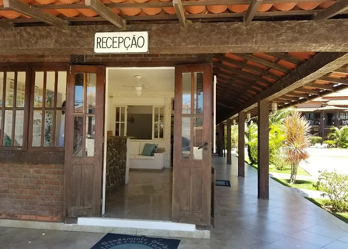 Flat - Geribá Apart Hotel Búzios