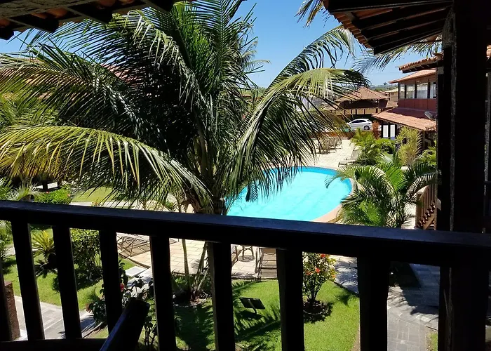 Flat - Geribá Apart Hotel Búzios