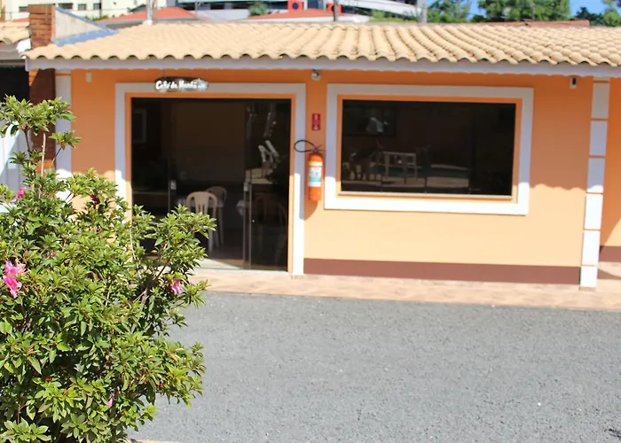 Pousada Da Fonte