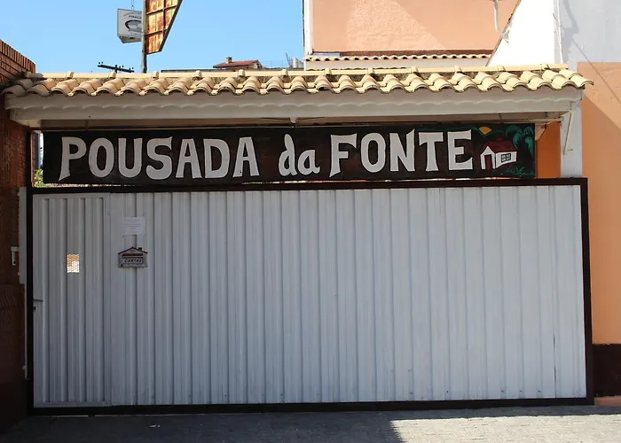 Pousada Da Fonte