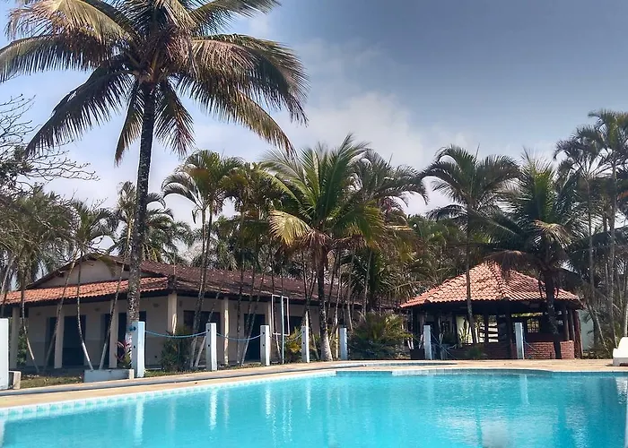 Pousada Jorai E Camping Bertioga