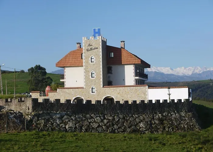 Hospedería Las Calzadas San Vicente De La Barquera