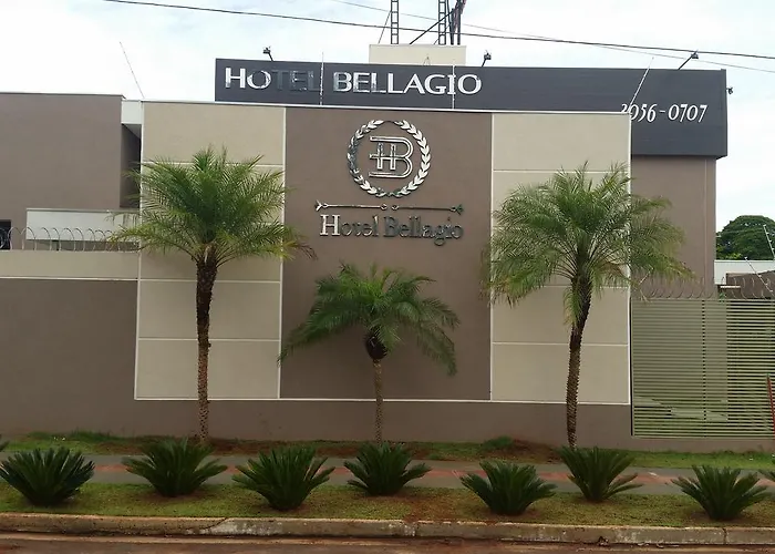 Hotel Bellagio Campo Grande 