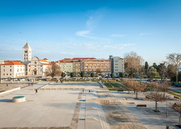 Domus Romana Lux Bed and Breakfast Zadar