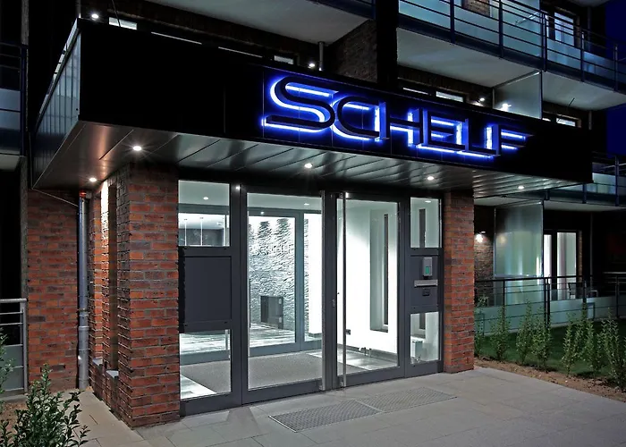 Hotel Schelf GmbH&Co. KG Büsum