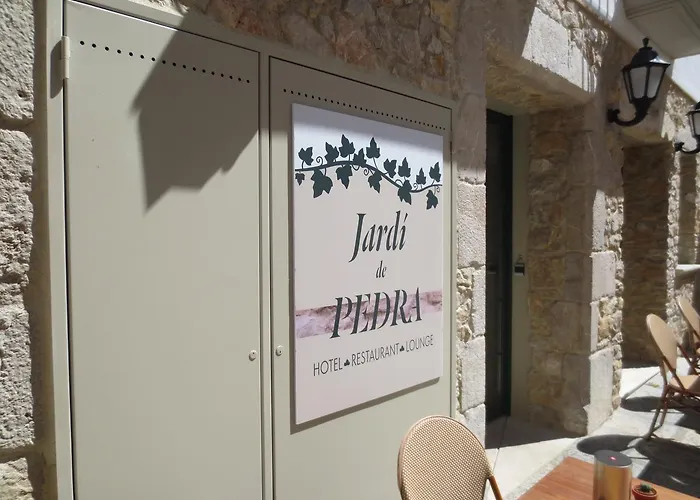 Hotel Jardi De Pedra (Adults Only) à L' Escala