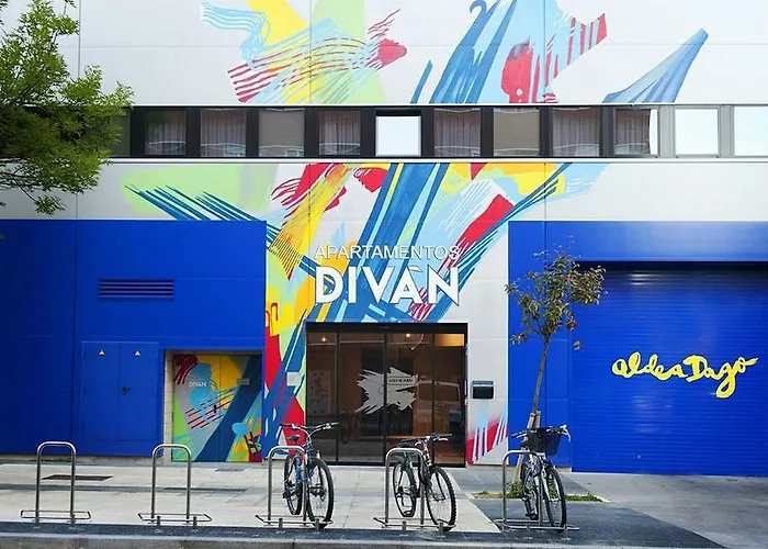 Apartamentos Divan