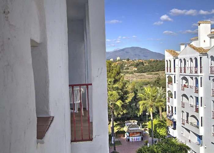 Studio In Puerto Banus