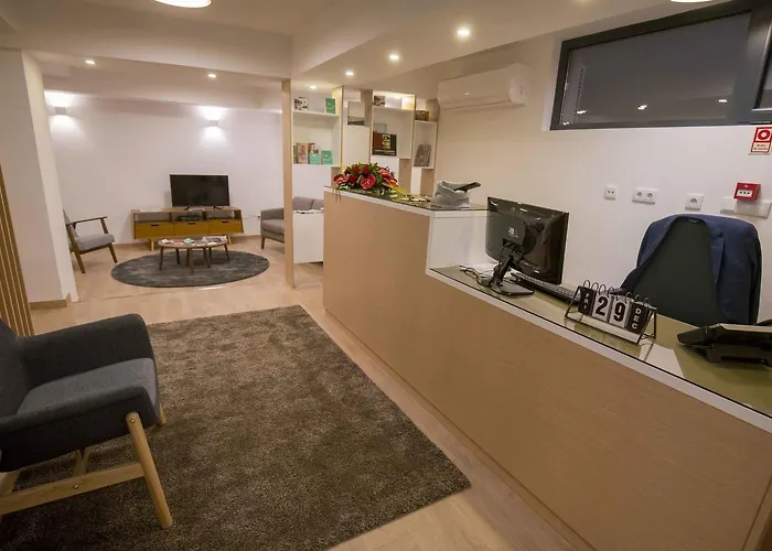 Baixa Hotel Bragança