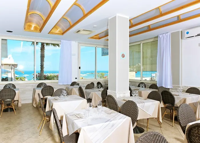 Hotel La Perla Cupra Marittima