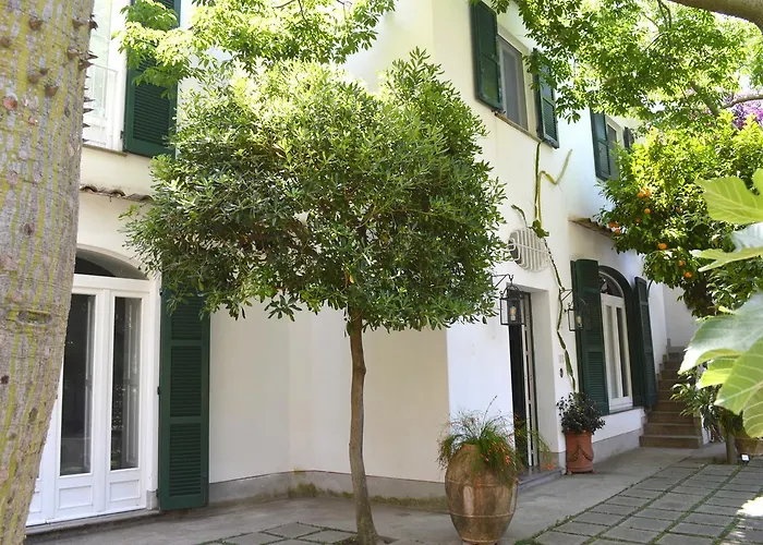 Aparthotel I Giardini Dei Sensi à Positano