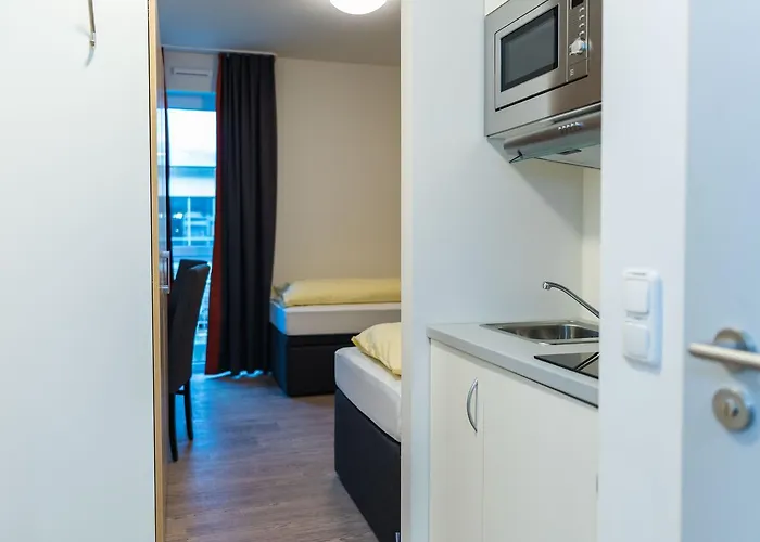 Hotel Staffelseestrasse Monaco di Baviera