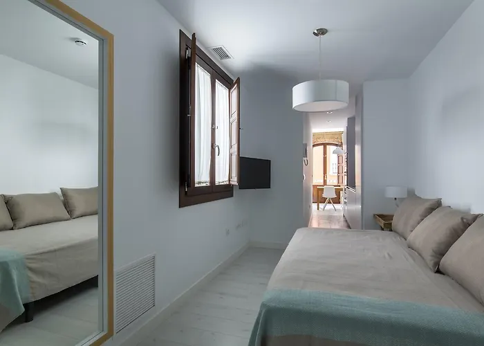 Aparthotel Shine Alcaiceria Granada