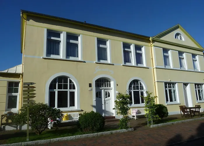Haus Strandburg Wangerooge