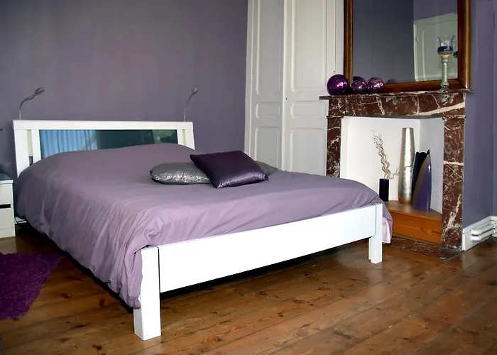 Chambres D'Hotes L'Escale Malouine