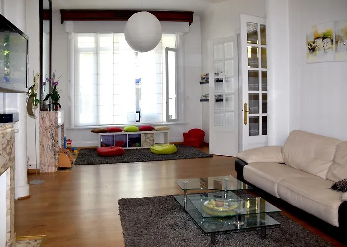 Chambres D'Hotes L'Escale Malouine