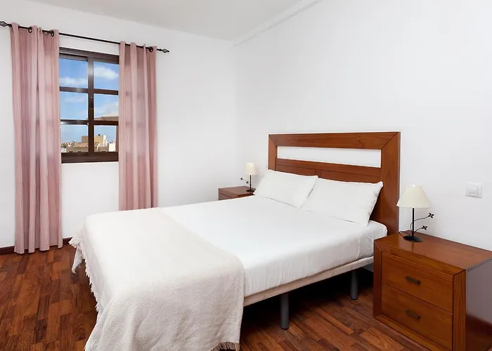 Apartamentos Lobos Mirador Corralejo