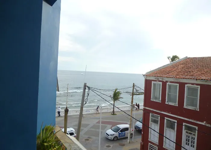 Bahia Flat 117 Aparthotel Salvador