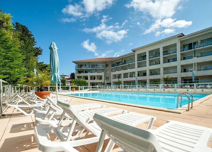 Residence Hoteliere Du Golf Ciboure