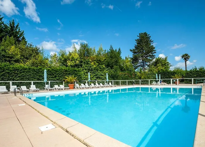 Residence Hoteliere Du Golf Ciboure