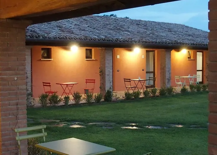 Appartamenti Poggio Fiorito