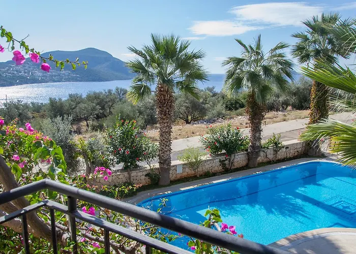 Hatice Sultan Villa Kalkan