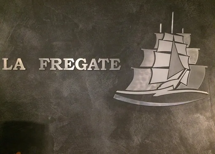 Hotel Restaurant La Frégate La Seyne-sur-Mer