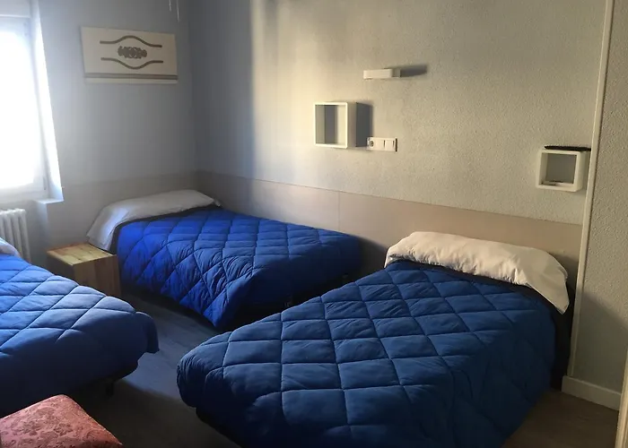 Hostal Rosales Aranda de Duero