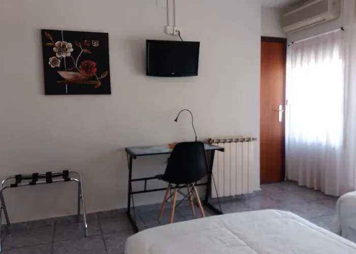 Hostal La Pilarica Paterna