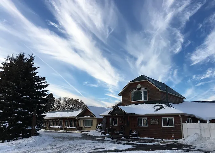 Big Bear Lodge Alpena