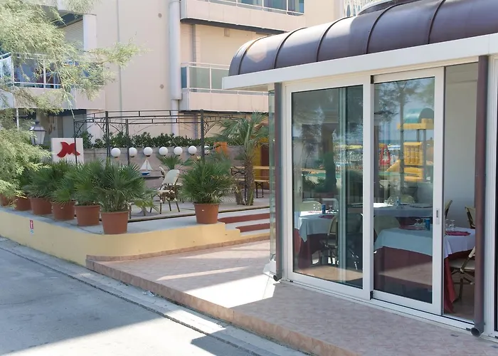 Hotel Resort Marinella Gabicce Mare