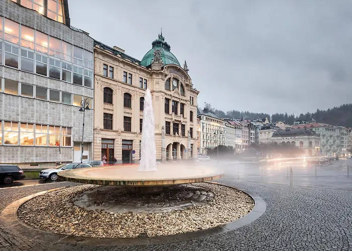Interhotel Central Karlsbad