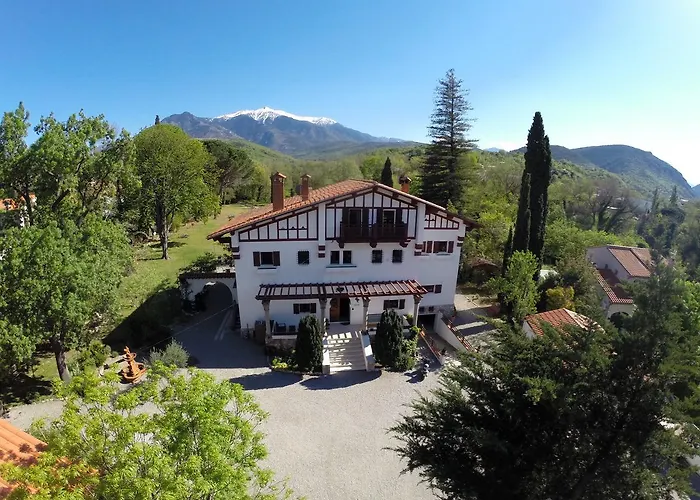 La Villa du Parc