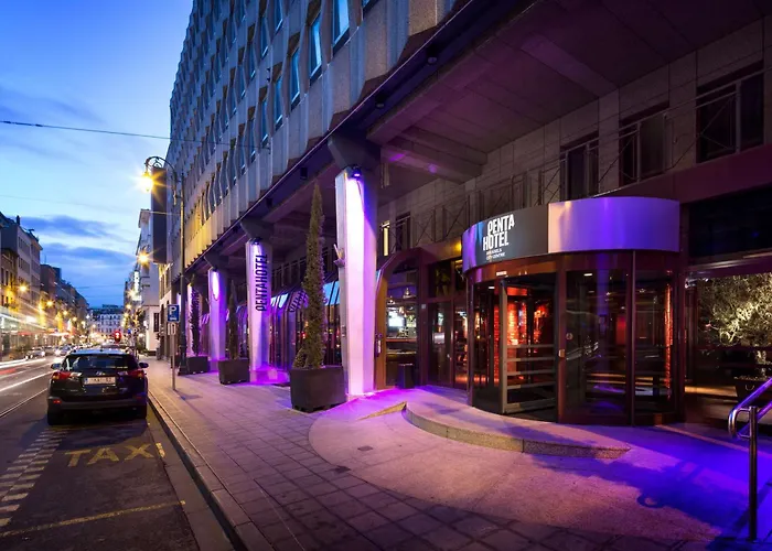 Pentahotel Brussels City Centre Saint-Gilles