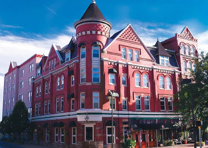 Blennerhassett Hotel