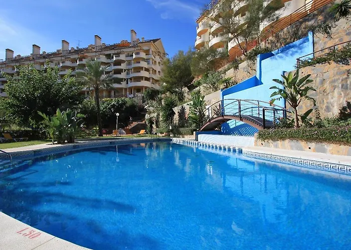 Senorio De Aloha Apartahotel Marbella