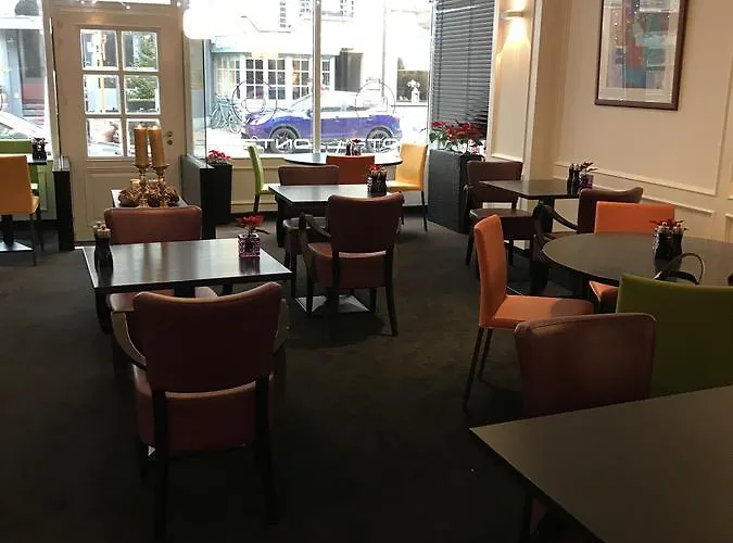 Hotel Honfleur Middelkerke
