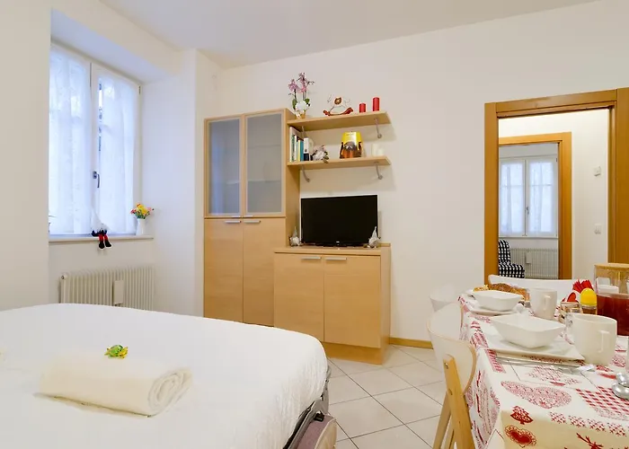 B&B And Apartments Al Duomo Trento