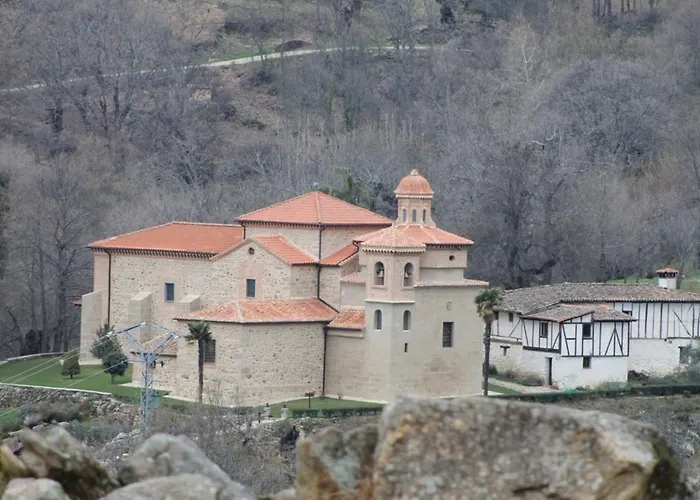 Hostal Rural Luna y Hostal Rural Lunaposada Candeleda