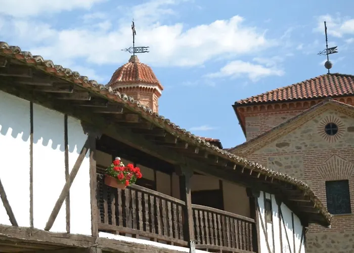 Hostal Rural Luna y Hostal Rural Lunaposada Candeleda