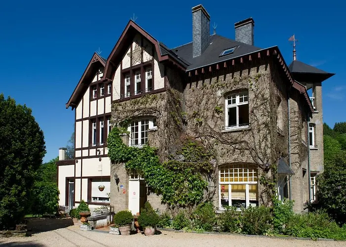 Hotel La Ferronniere Bouillon