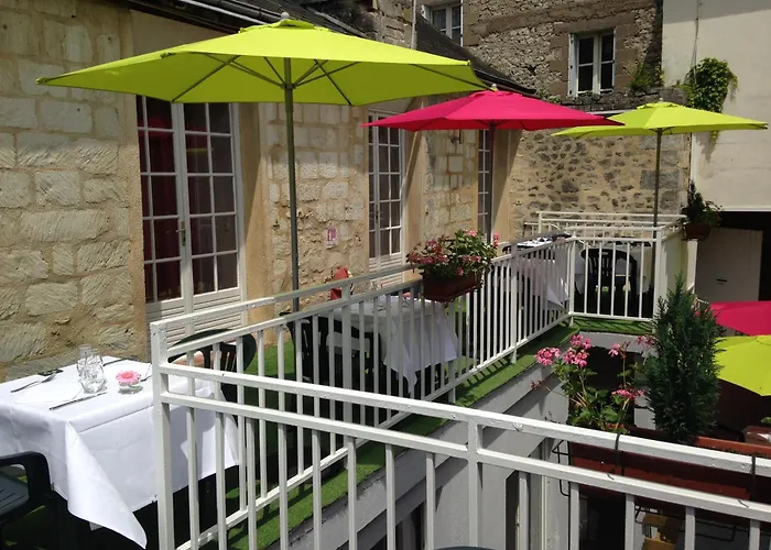 Hotel Les Trois Lys