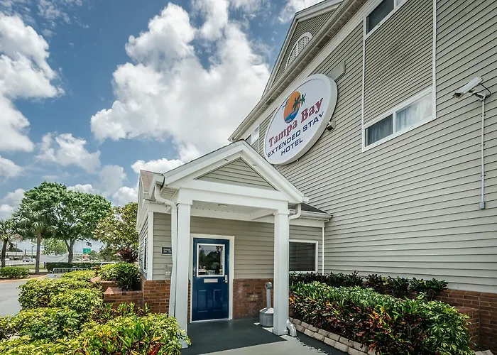 Tampa Bay Extended Stay Hotel